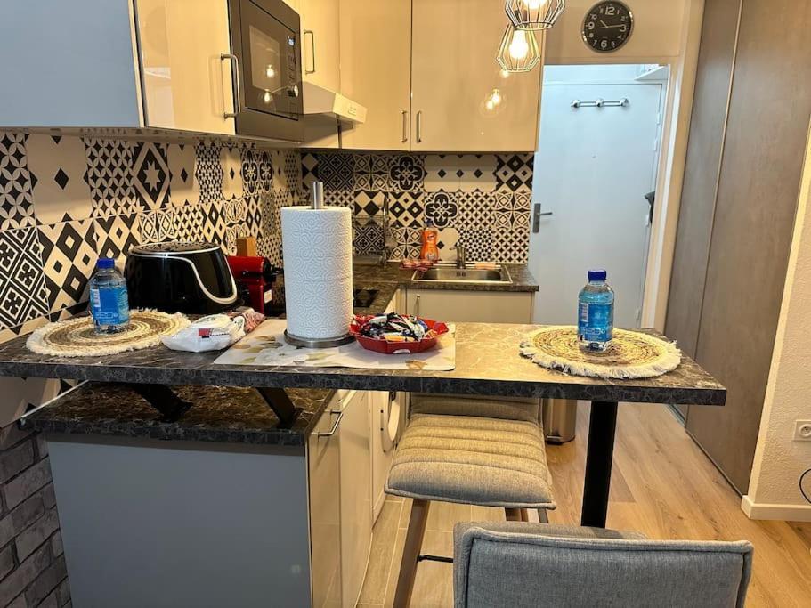 Studio Moderne Proche Disney Land Бюсси-Сен-Жорж Экстерьер фото