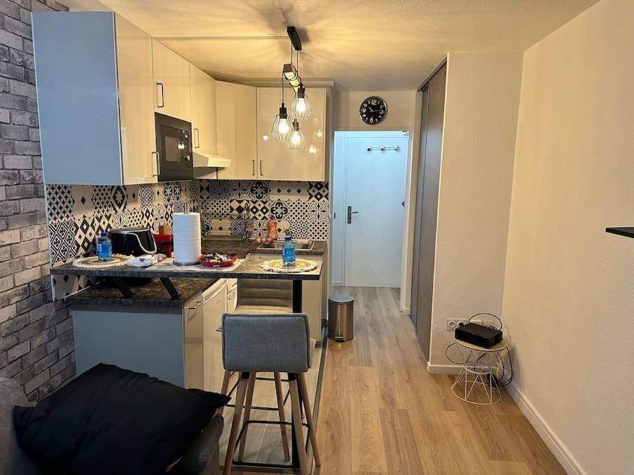 Studio Moderne Proche Disney Land Бюсси-Сен-Жорж Экстерьер фото