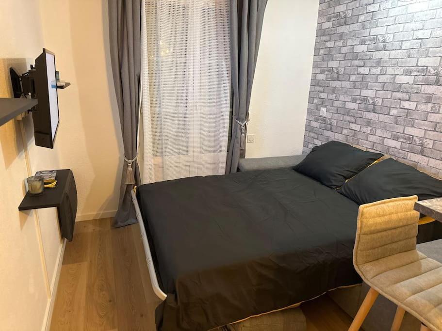 Studio Moderne Proche Disney Land Бюсси-Сен-Жорж Экстерьер фото